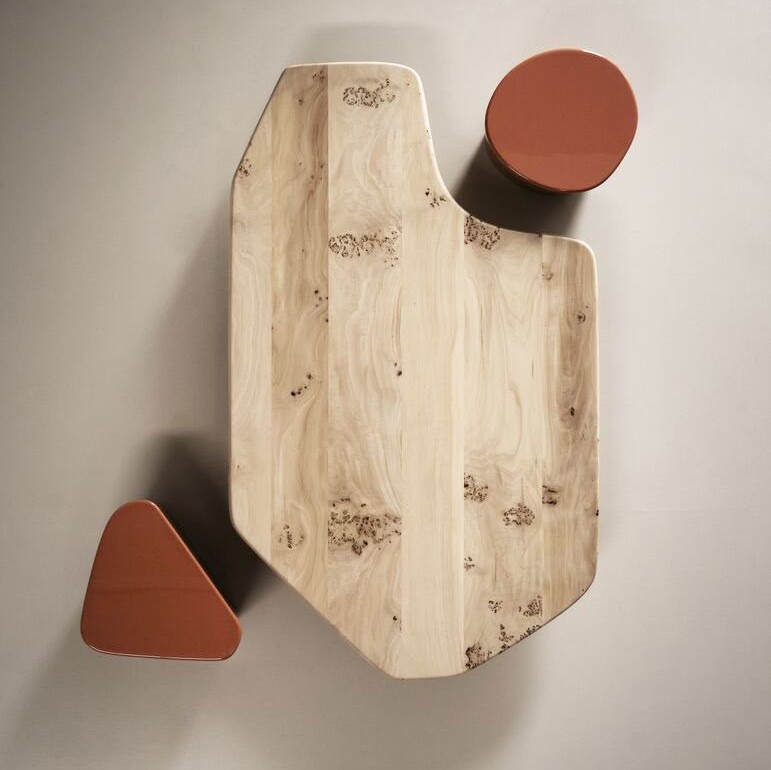 Aegates Coffee Tables