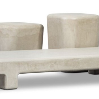 Brasilia Coffee Tables