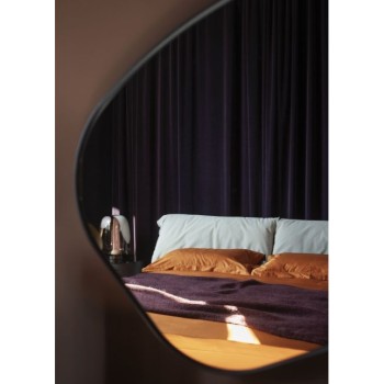 Fluid Mirrors
