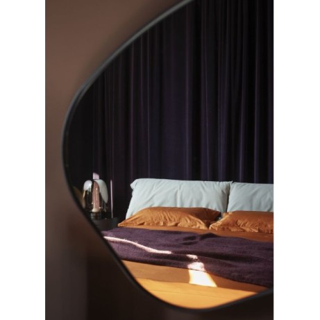 Fluid Mirrors