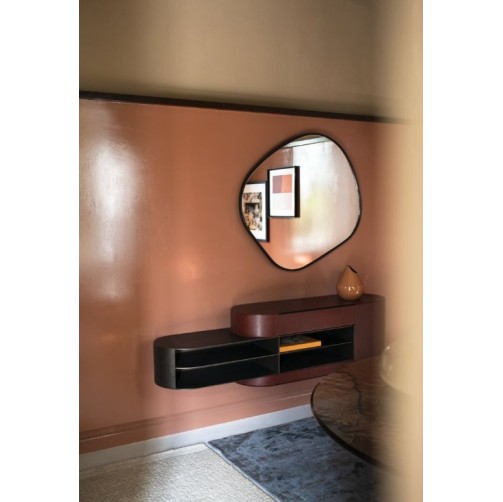 Fluid Mirrors