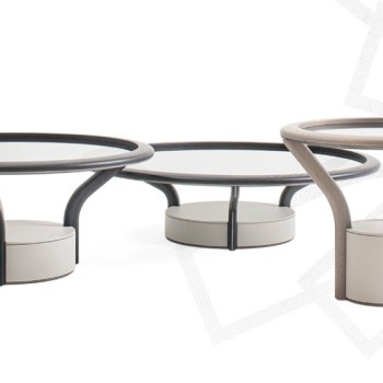 CHANTERELLE Coffee Tables