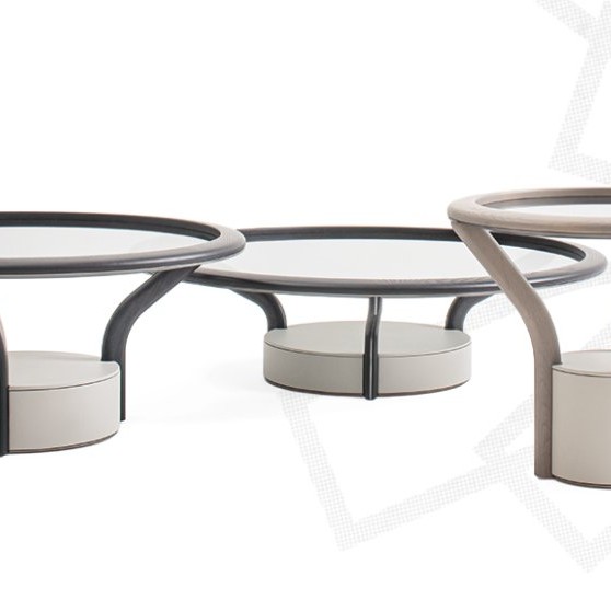 CHANTERELLE Coffee Tables