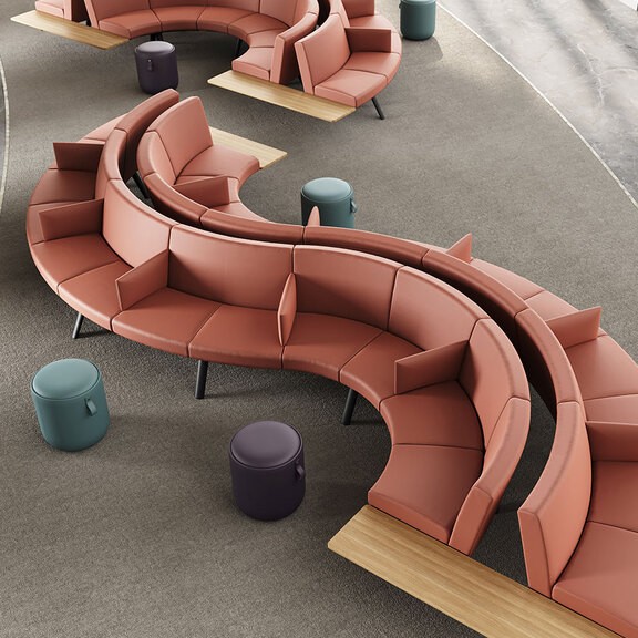 DD-13451 Stools & Benches