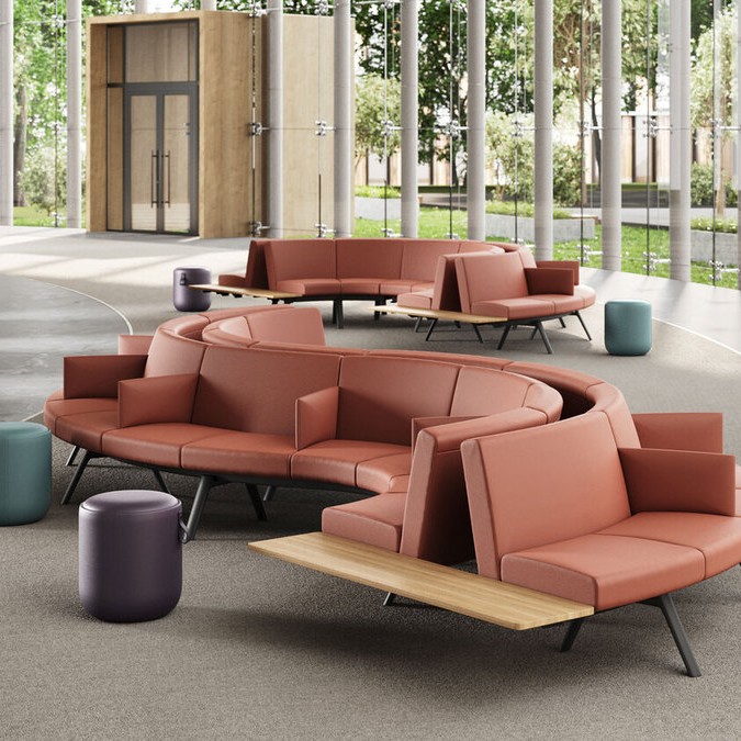 DD-13451 Stools & Benches