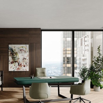 Peek-a-Book Office Desks