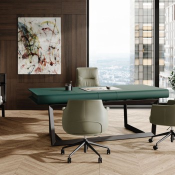 Peek-a-Book Office Desks