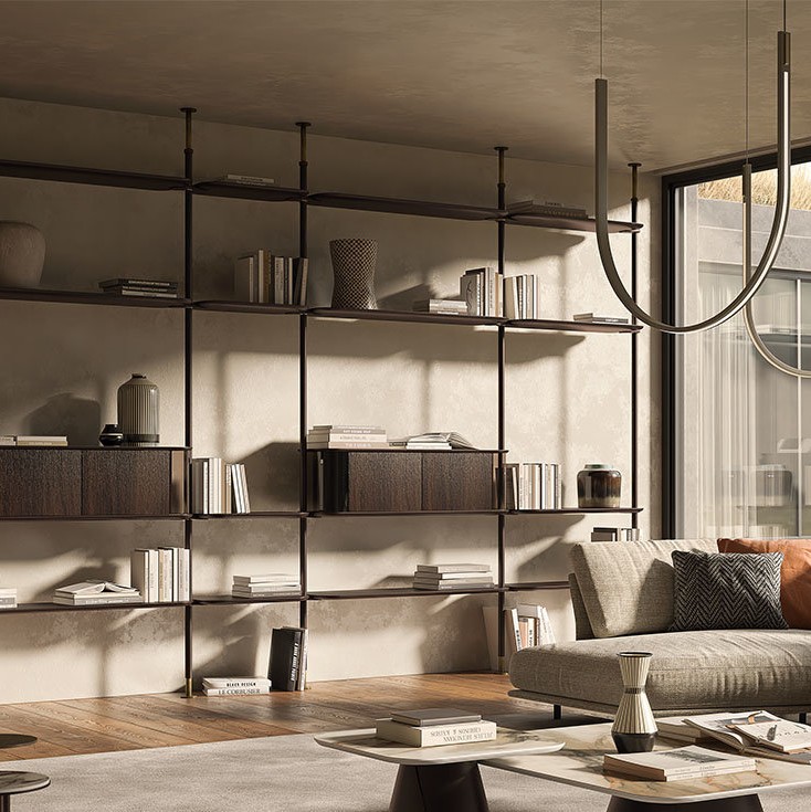 HARBOUR Bookcases