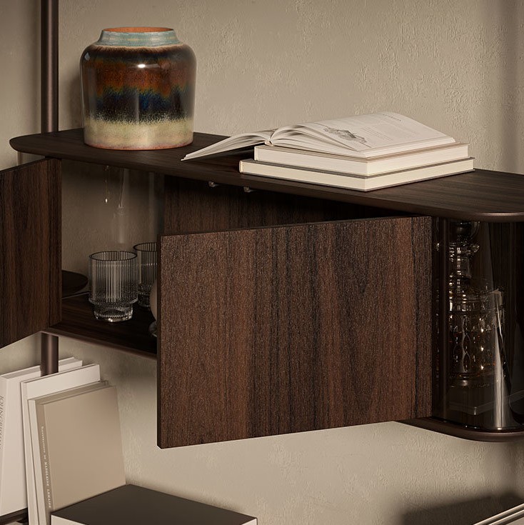 HARBOUR Bookcases