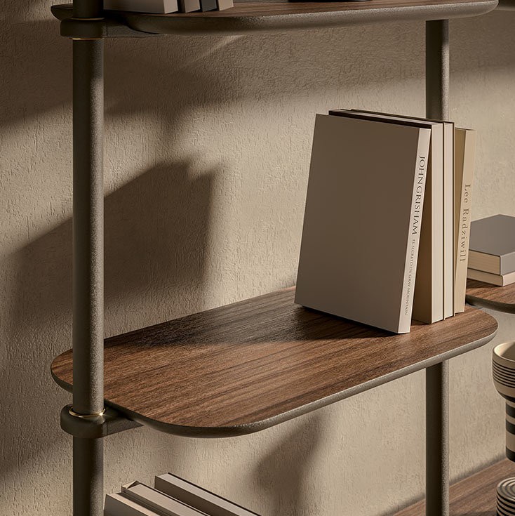 HARBOUR Bookcases