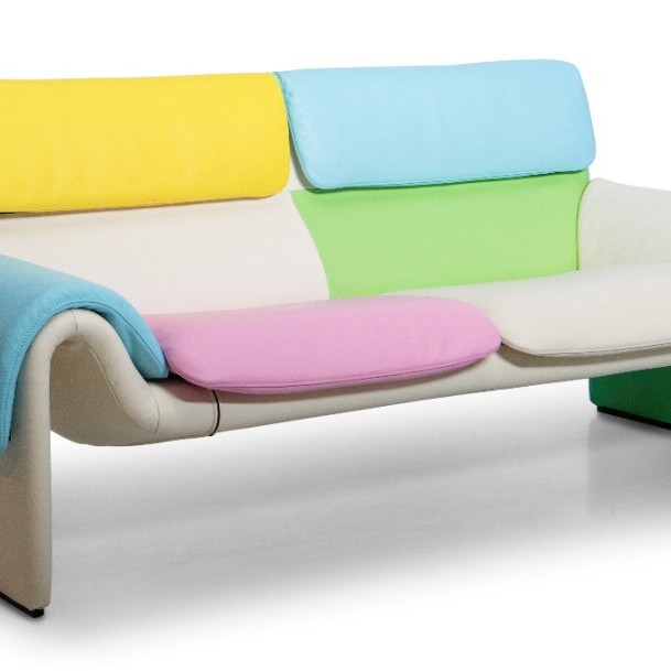 DS-2011 Sofas