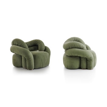 ABBRACCIO Armchairs