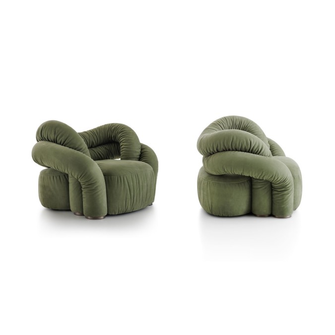 ABBRACCIO Armchairs