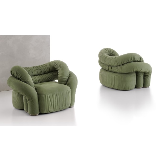 ABBRACCIO Armchairs