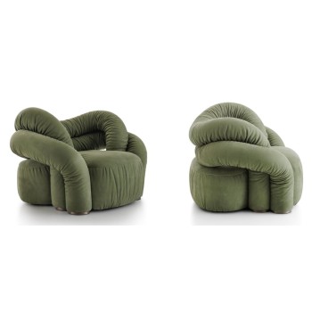 ABBRACCIO Armchairs