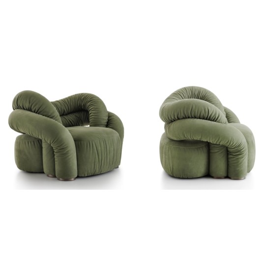 ABBRACCIO Armchairs