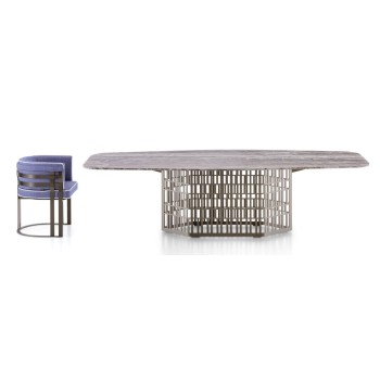 SLICE Dining Tables