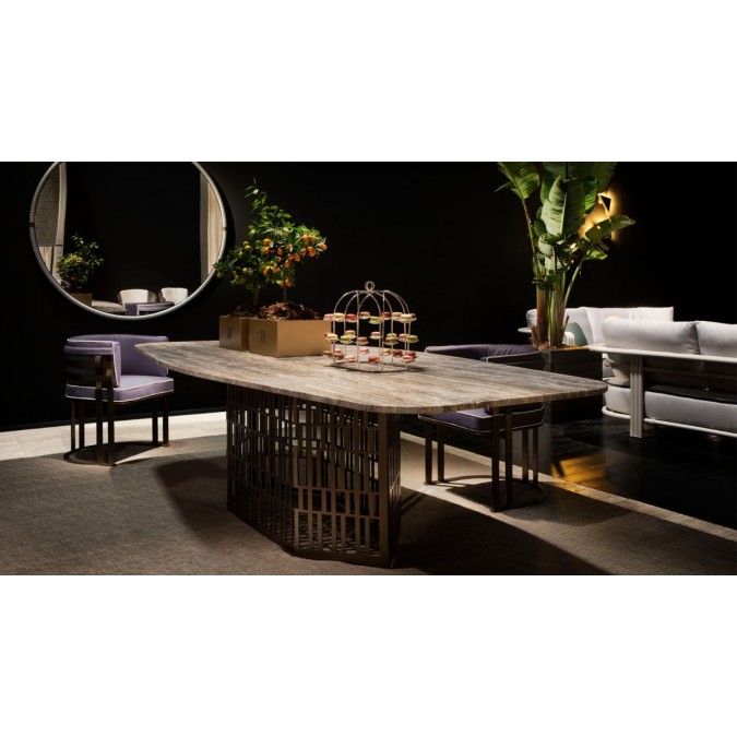 SLICE Dining Tables
