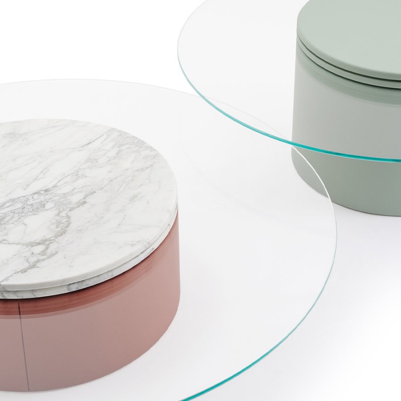 DD-14047 Coffee Tables
