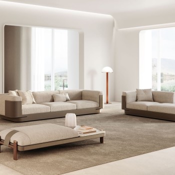 BRERA Stools & Benches