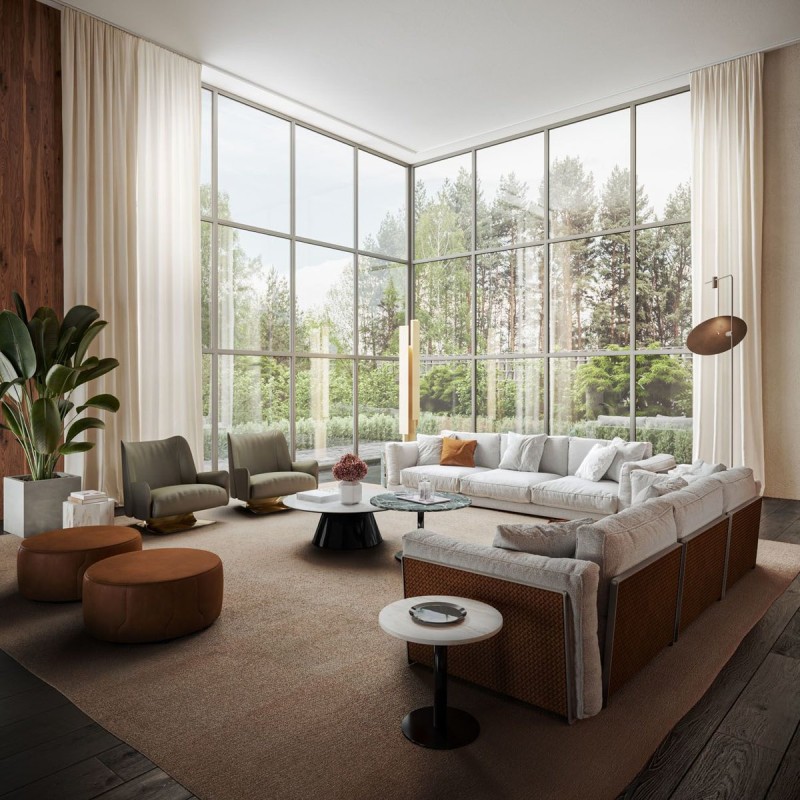 Exa Coffee Tables