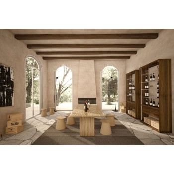 TORREWOOD Stools & Benches