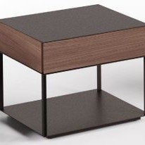 Halfsquare Nightstands