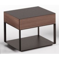 Halfsquare Nightstands