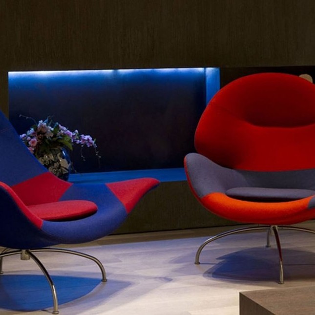 DD-14551 Armchairs