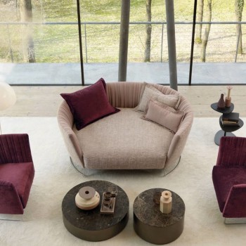 SHELLON Armchairs