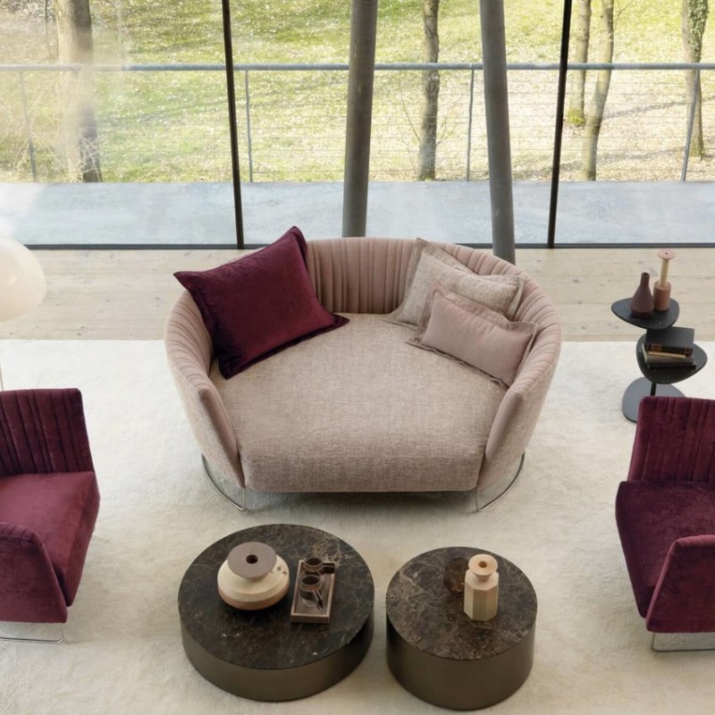 SHELLON Armchairs