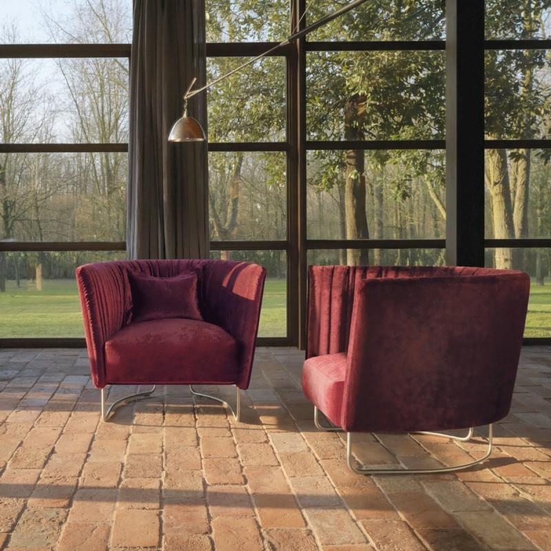 SHELLON Armchairs
