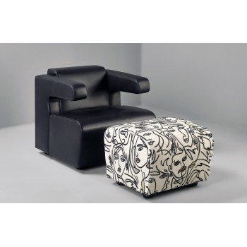 Hollywood Stools & Benches