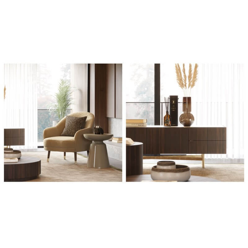 DD-15196 Armchairs