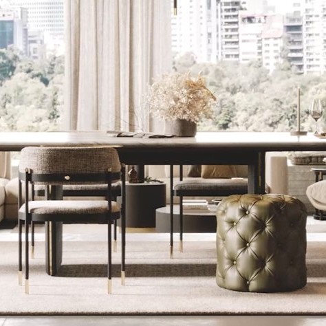 DD-15268 Dining Tables