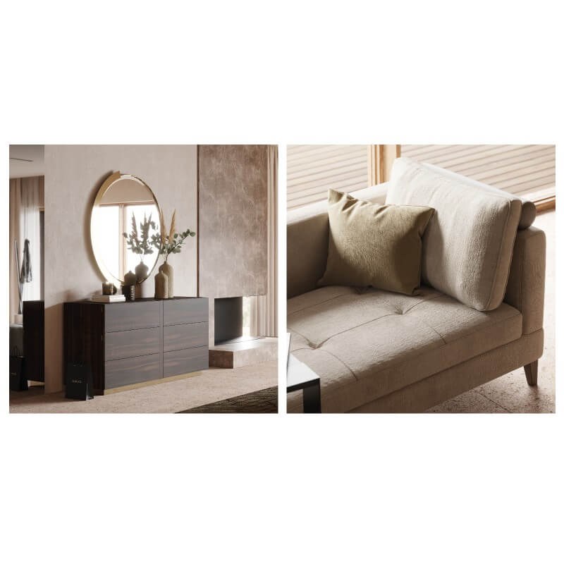 DD-15410 Chaise Longues