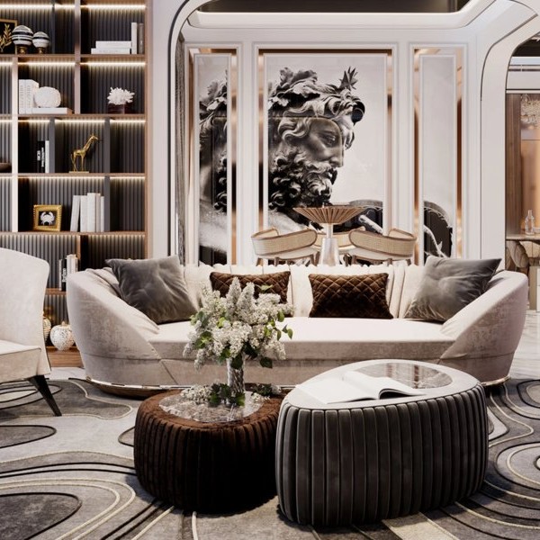 DD-15591 Sofas