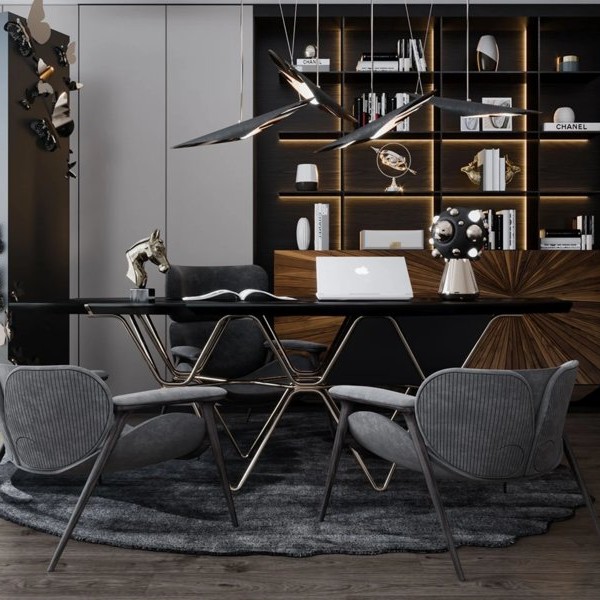 DD-15685 Office Desks