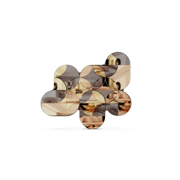 DD-15754 Mirrors