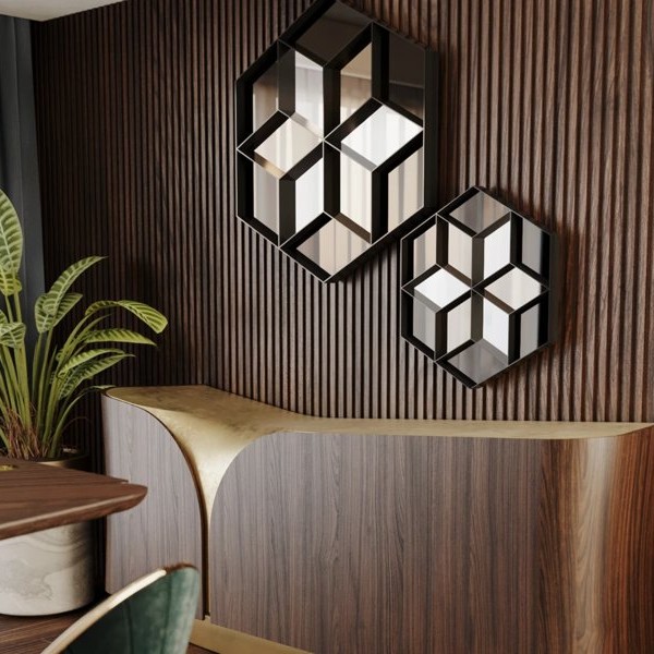 DD-15756 Mirrors