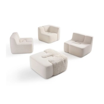 F-Affair Chaise Longues