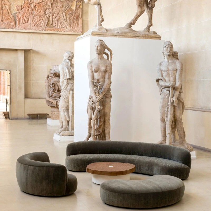 nuage-190 Stools & Benches