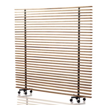 DD-16877 Screens & Partitions