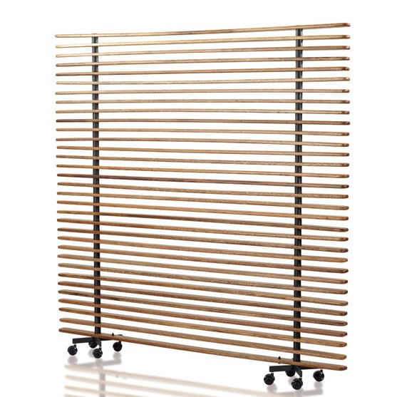 DD-16877 Screens & Partitions