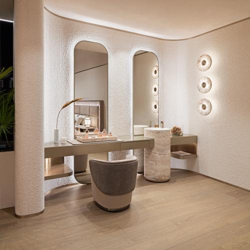 ADELE Stools & Benches