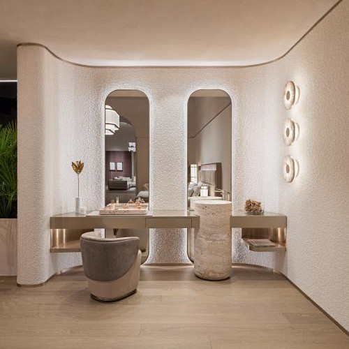 ADELE Stools & Benches