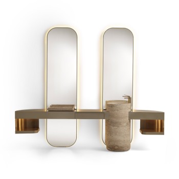 THARIS Washstands