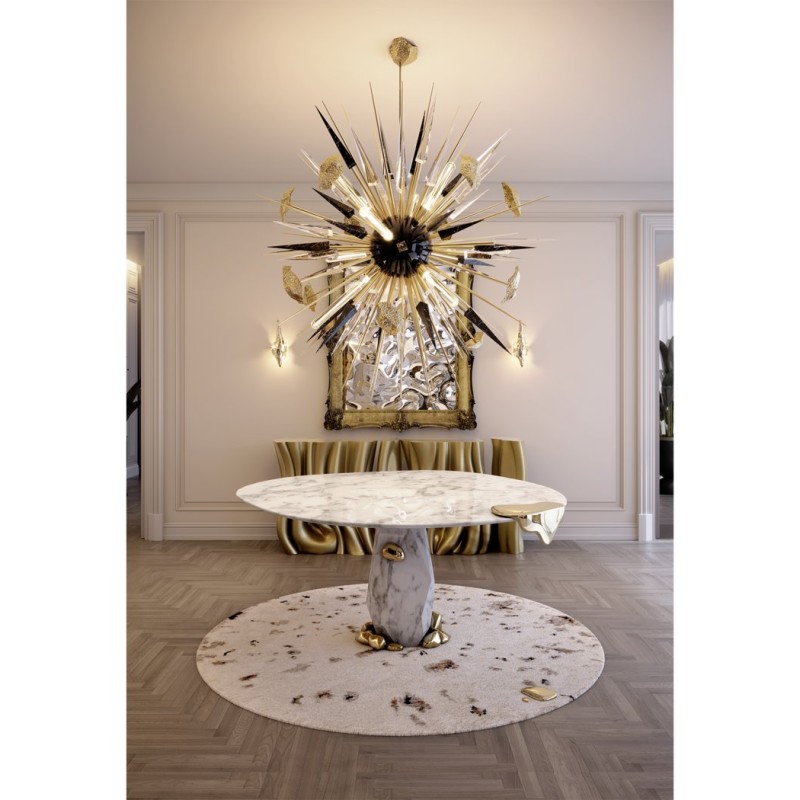 DIAMOND Dining Tables