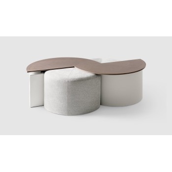 TIBERINA Stools & Benches