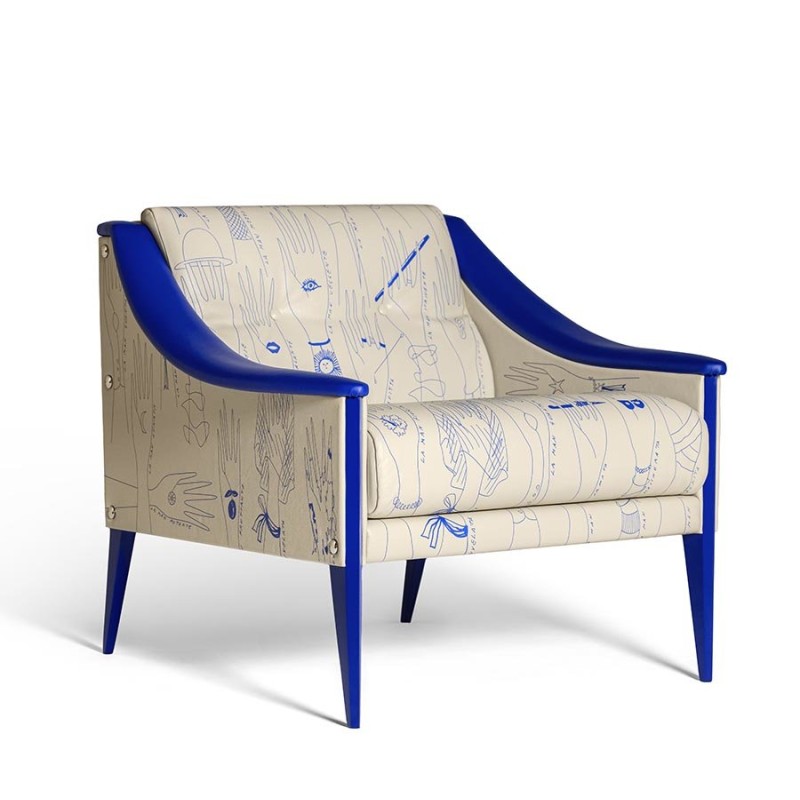 DD-17155 Armchairs